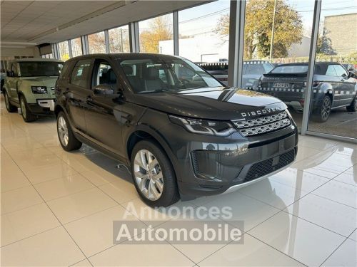 Annonce Land Rover Discovery Sport Mark VII P300e PHEV AWD BVA SE