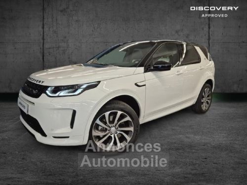 Annonce Land Rover Discovery Sport P200 Flex Fuel R-Dynamic HSE AWD BVA