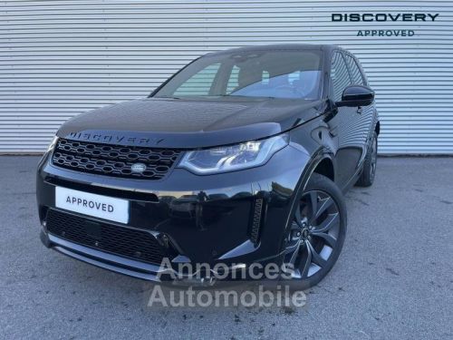 Annonce Land Rover Discovery Sport P200 Flex Fuel R-Dynamic SE AWD BVA