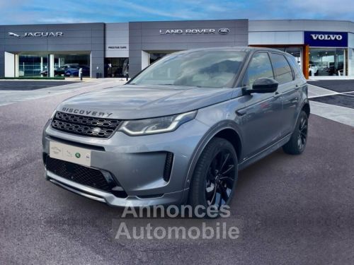 Annonce Land Rover Discovery Sport P200 Flex Fuel R-Dynamic SE AWD BVA Mark VI