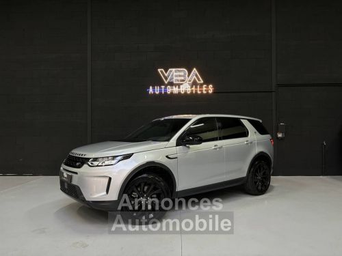 Annonce Land Rover Discovery Sport P200 flexfuel AUTO 4WD R-Dynamic HSE