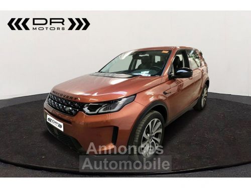 Annonce Land Rover Discovery Sport P200 SE 4WD Aut. - LEDER LED PANODAK