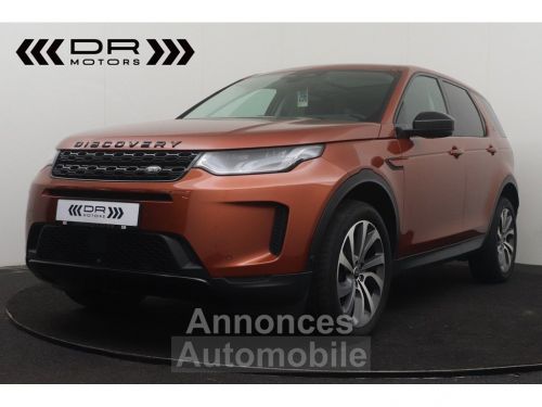 Annonce Land Rover Discovery Sport P200 SE 4WD Aut. - LEDER LED PANODAK