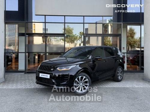 Annonce Land Rover Discovery Sport P270e PHEV 269ch Dynamic HSE