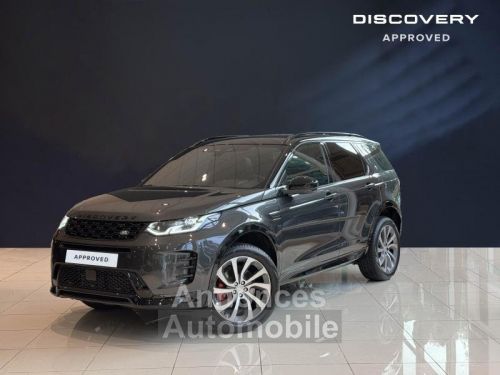 Annonce Land Rover Discovery Sport P270e PHEV 269ch Dynamic HSE 8cv