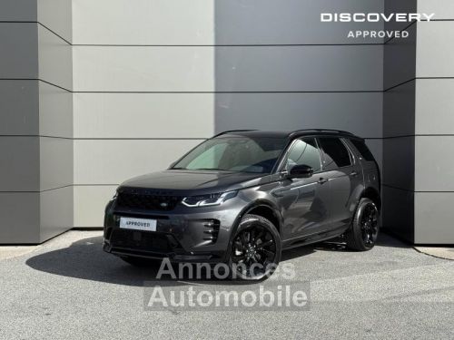 Annonce Land Rover Discovery Sport P270e PHEV 269ch Dynamic SE