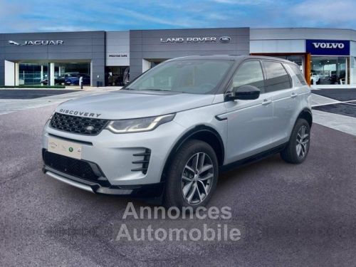 Annonce Land Rover Discovery Sport P270e PHEV 269ch Dynamic SE