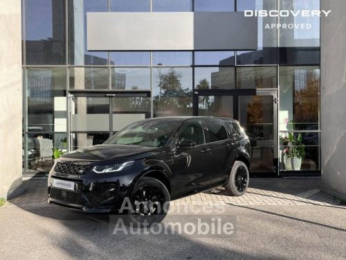 Annonce Land Rover Discovery Sport P270e PHEV 269ch Dynamic SE 8cv