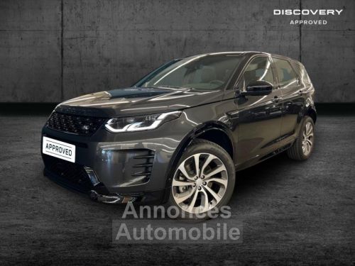 Annonce Land Rover Discovery Sport P270e PHEV 269ch Dynamic SE 8cv