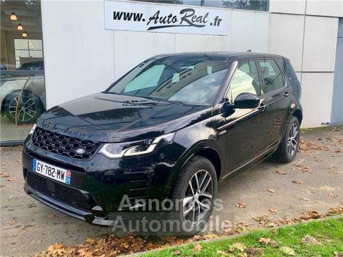 Annonce Land Rover Discovery Sport P270e PHEV AWD BVA Dynamic SE