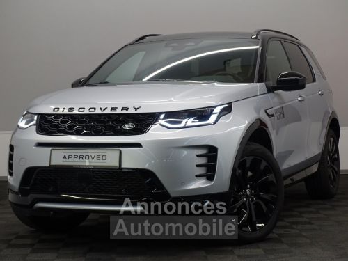 Annonce Land Rover Discovery Sport P300e Dyn SE