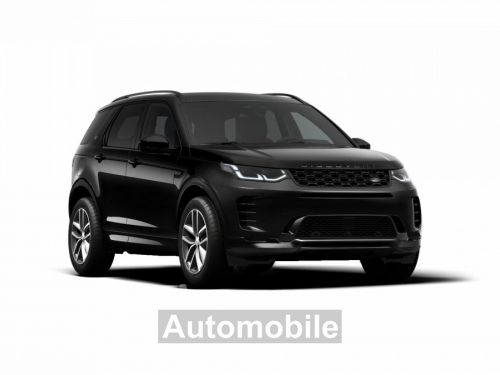 Annonce Land Rover Discovery Sport P300e Dyn SE