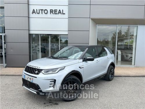 Annonce Land Rover Discovery Sport P300e PHEV AWD BVA Dynamic SE