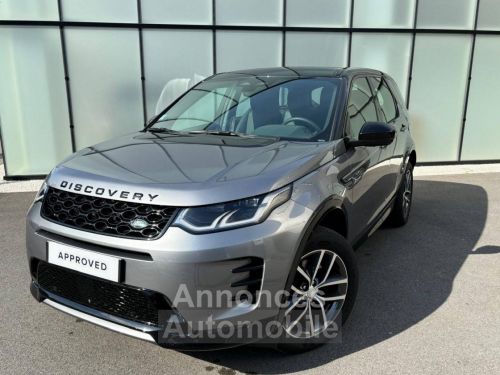 Annonce Land Rover Discovery Sport P300e PHEV AWD BVA Dynamic SE