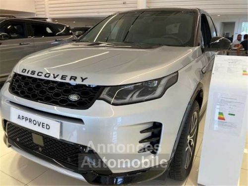 Annonce Land Rover Discovery Sport P300e PHEV AWD BVA Dynamic SE