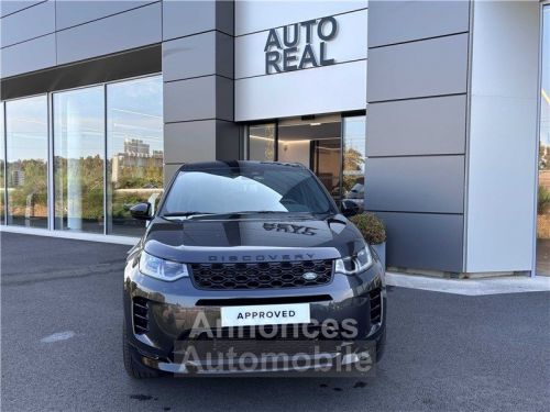 Annonce Land Rover Discovery Sport P300e PHEV AWD BVA Dynamic SE