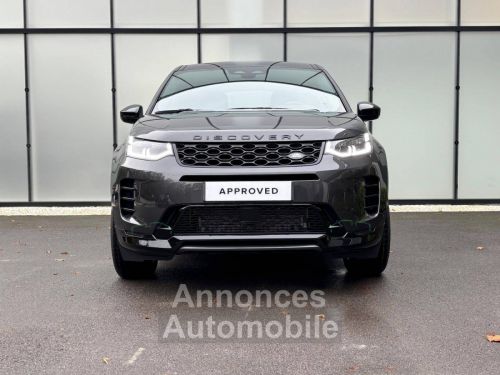 Annonce Land Rover Discovery Sport P300e PHEV AWD BVA Dynamic SE