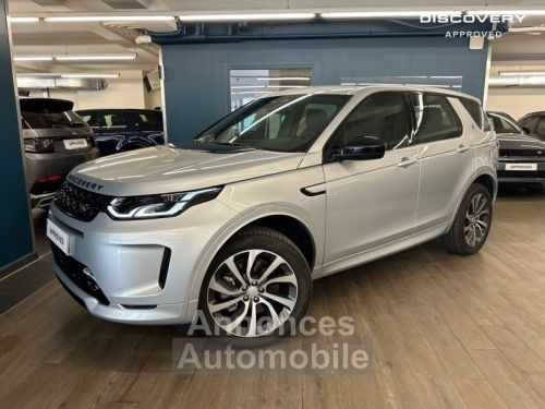 Annonce Land Rover Discovery Sport P300e R-Dynamic SE AWD BVA