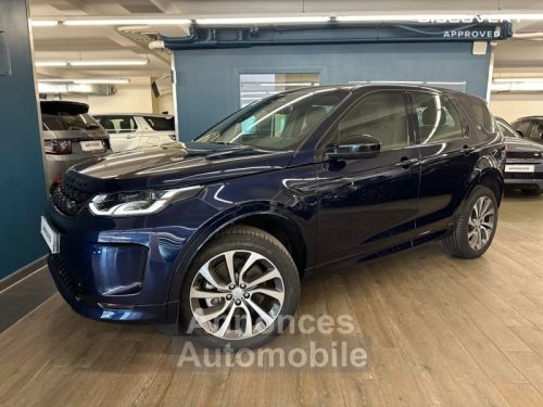 Annonce Land Rover Discovery Sport P300e R-Dynamic SE AWD BVA