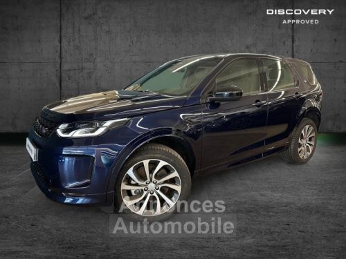 Annonce Land Rover Discovery Sport P300e R-Dynamic SE AWD BVA