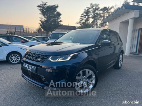 Annonce Land Rover Discovery Sport P300e R-Dynamic SE AWD BVA