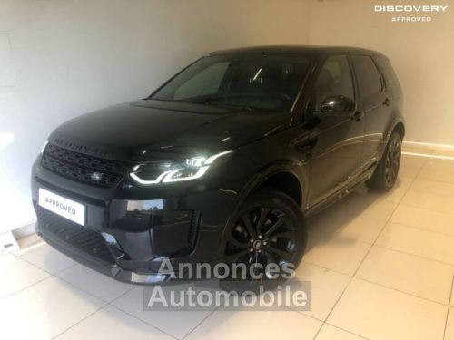 Annonce Land Rover Discovery Sport P300e R-Dynamic SE AWD BVA Mark VI