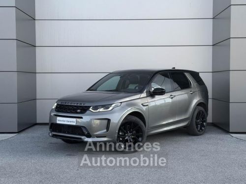 Annonce Land Rover Discovery Sport P300e R-Dynamic SE AWD BVA Mark VI