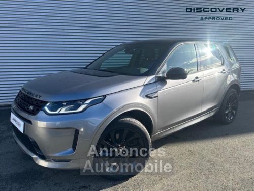 Annonce Land Rover Discovery Sport P300e R-Dynamic SE AWD BVA Mark VI