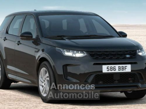 Annonce Land Rover Discovery Sport R-dynamic S