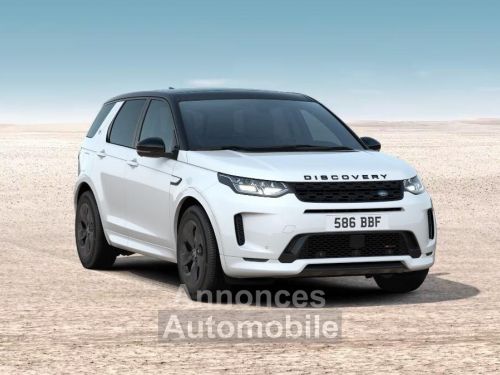 Annonce Land Rover Discovery Sport R-Dynamic S