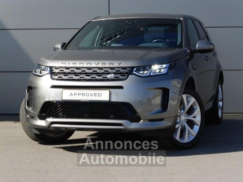 Annonce Land Rover Discovery Sport R-Dynamic S