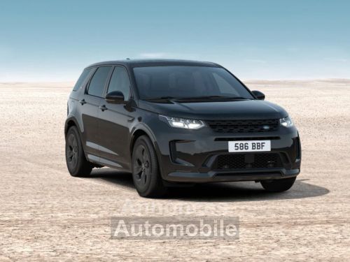 Annonce Land Rover Discovery Sport S