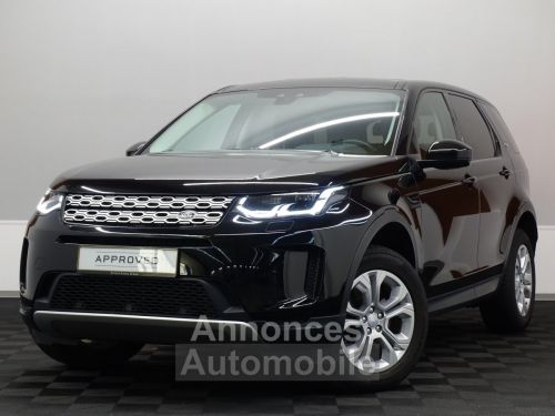 Annonce Land Rover Discovery Sport S D150 AWD auto