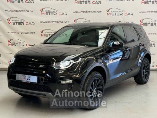 Annonce Land Rover Discovery Sport SE AWD BLACK/PANO/KEY/LED