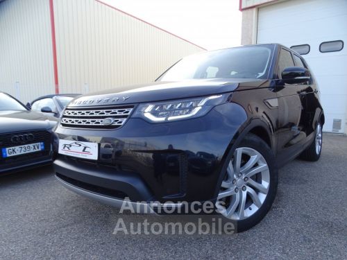 Annonce Land Rover Discovery TD6 HSE V6 3.0L/ Jtes 20 Meridian LED Mémoire 