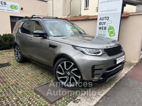 Annonce Land Rover Discovery V Mark III Sd4 2.0 240 ch HSE Luxury toit panoramique DVD