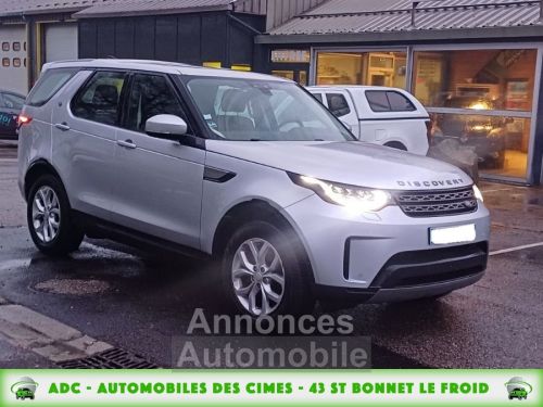 Annonce Land Rover Discovery V SD4 240 BUSINESS AUTO 5PL 4X4