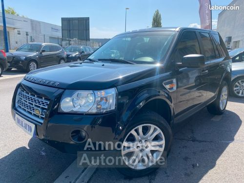 Annonce Land Rover Freelander 2.2 TD4 BVA 160 EN L'ETAT