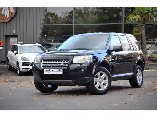 Land Rover Freelander 2.2 TD4 DPF - BVA II 2007 S PHASE 1 Occasion - N°1 petite