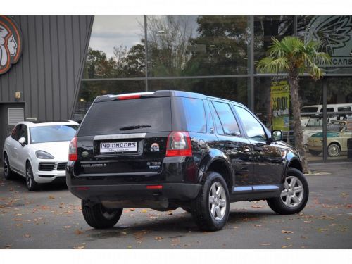 Land Rover Freelander 2.2 TD4 DPF - BVA II 2007 S PHASE 1 Occasion - N°2 petite