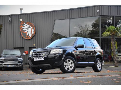 Land Rover Freelander 2.2 TD4 DPF - BVA II 2007 S PHASE 1 Occasion - N°7 petite