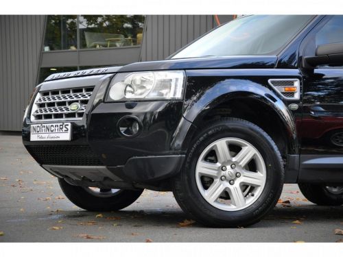 Land Rover Freelander 2.2 TD4 DPF - BVA II 2007 S PHASE 1 Occasion - N°12 petite