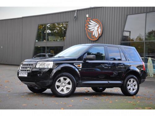 Land Rover Freelander 2.2 TD4 DPF - BVA II 2007 S PHASE 1 Occasion - N°14 petite