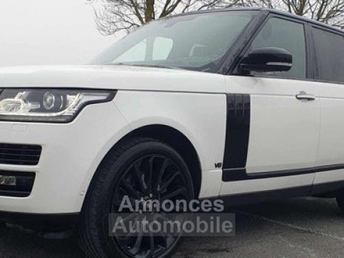 Annonce Land Rover Range Rover