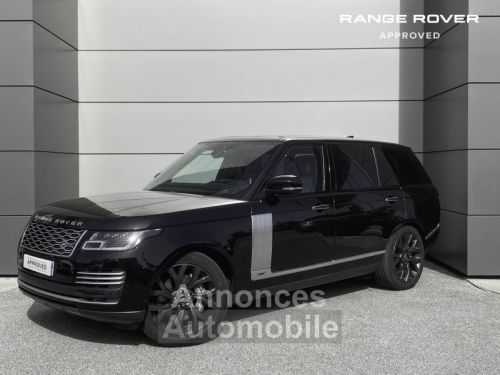 Annonce Land Rover Range Rover 2.0 P400e 404ch Autobiography LWB Mark IX