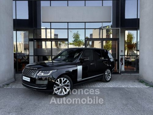 Annonce Land Rover Range Rover 2.0 P400e 404ch Autobiography SWB Mark IX