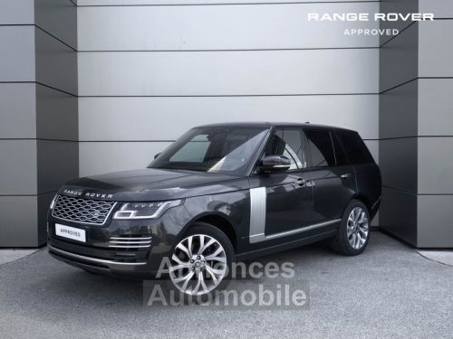 Annonce Land Rover Range Rover 2.0 P400e 404ch Autobiography SWB Mark IX