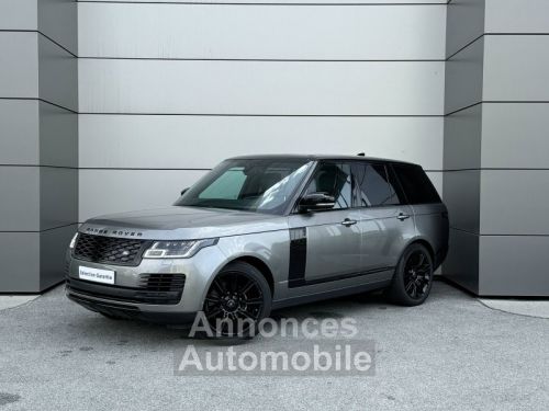 Annonce Land Rover Range Rover 2.0 P400e 404ch Autobiography SWB Mark IX