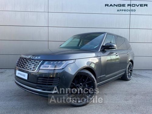 Annonce Land Rover Range Rover 2.0 P400e 404ch Autobiography SWB Mark IX