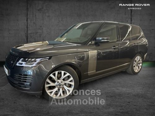 Annonce Land Rover Range Rover 2.0 P400e 404ch Autobiography SWB Mark IX